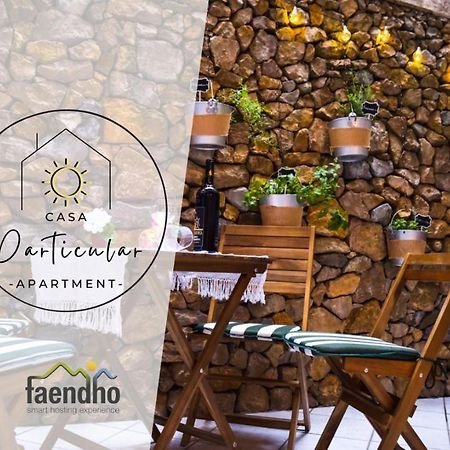 Casa Particular - Casa Vacanze - By Faendho Порто-Торрес Экстерьер фото