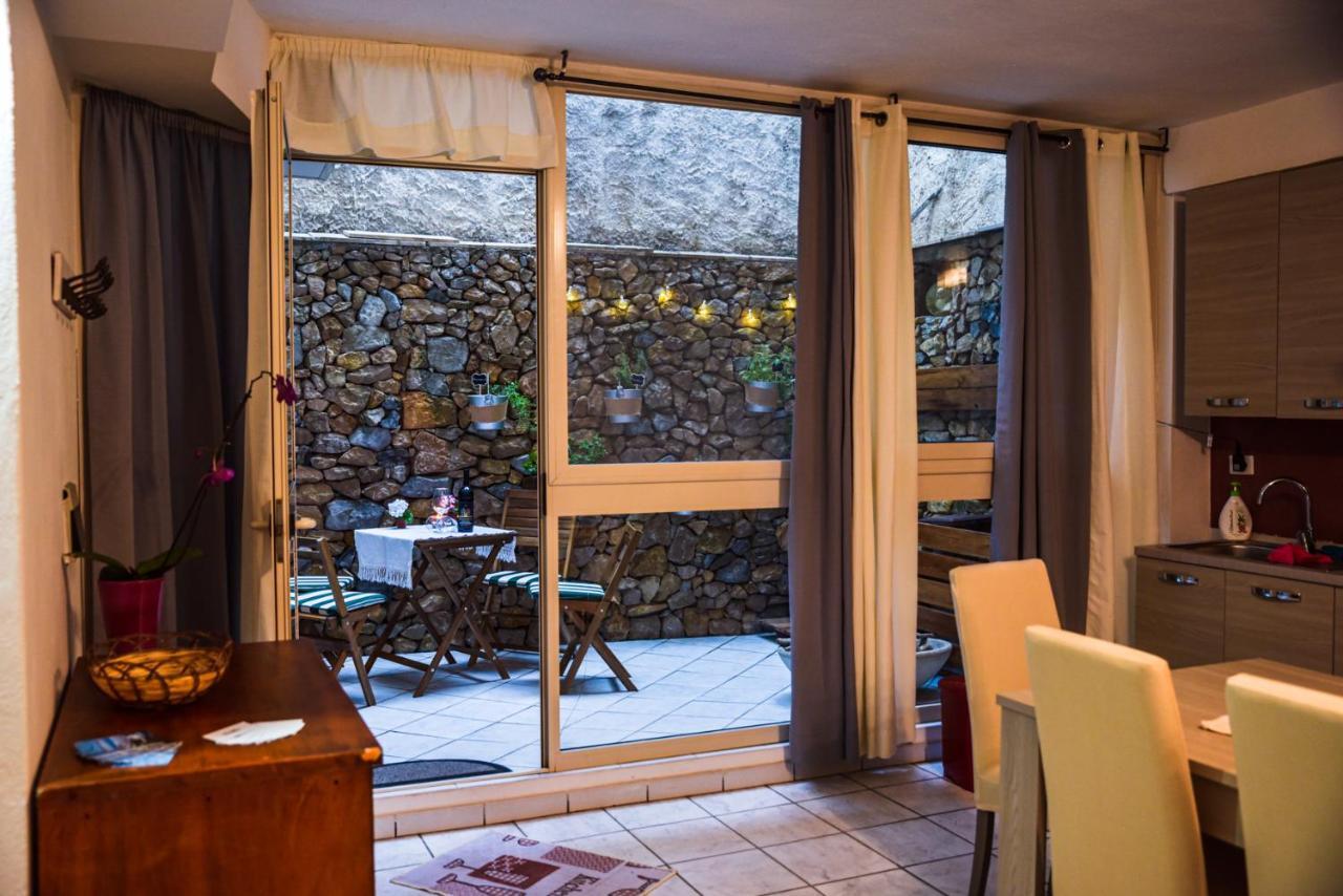 Casa Particular - Casa Vacanze - By Faendho Порто-Торрес Экстерьер фото