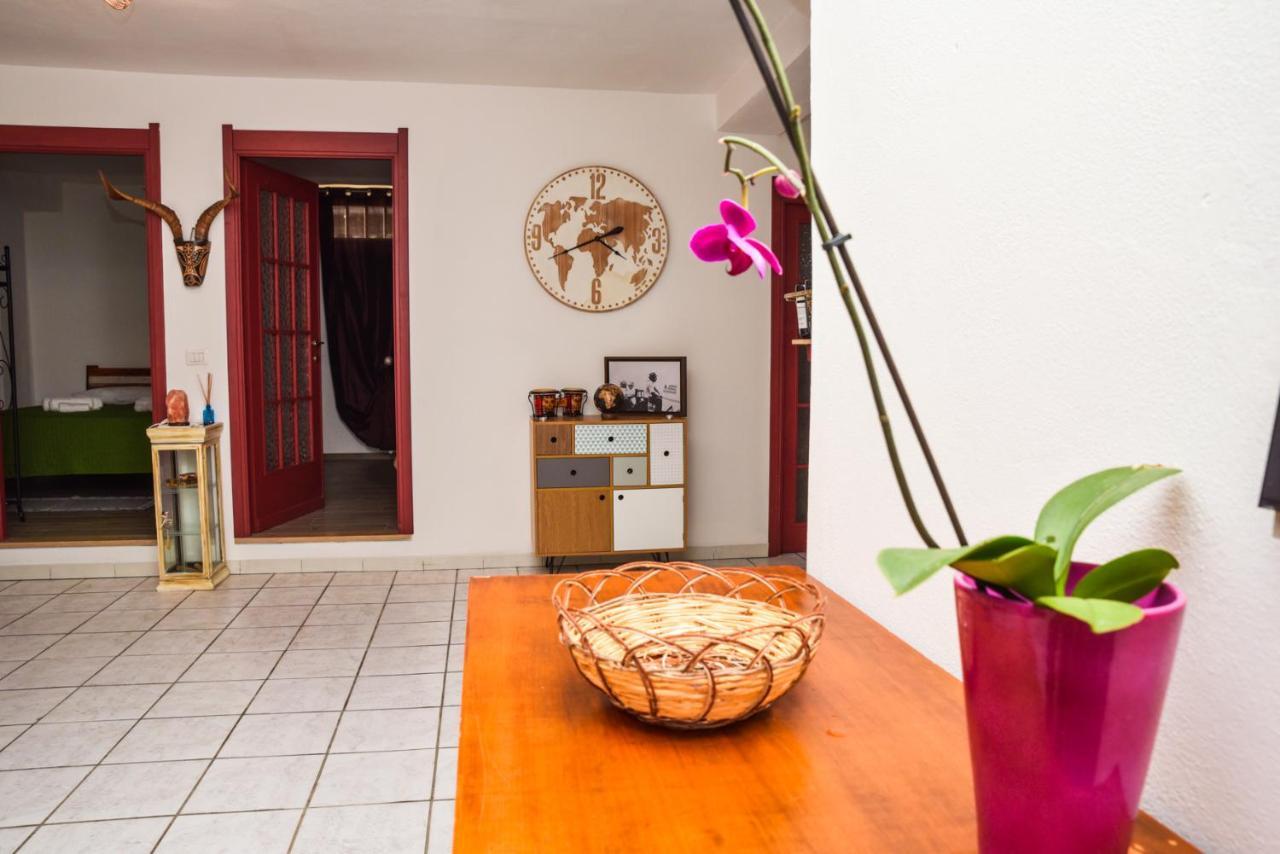 Casa Particular - Casa Vacanze - By Faendho Порто-Торрес Экстерьер фото