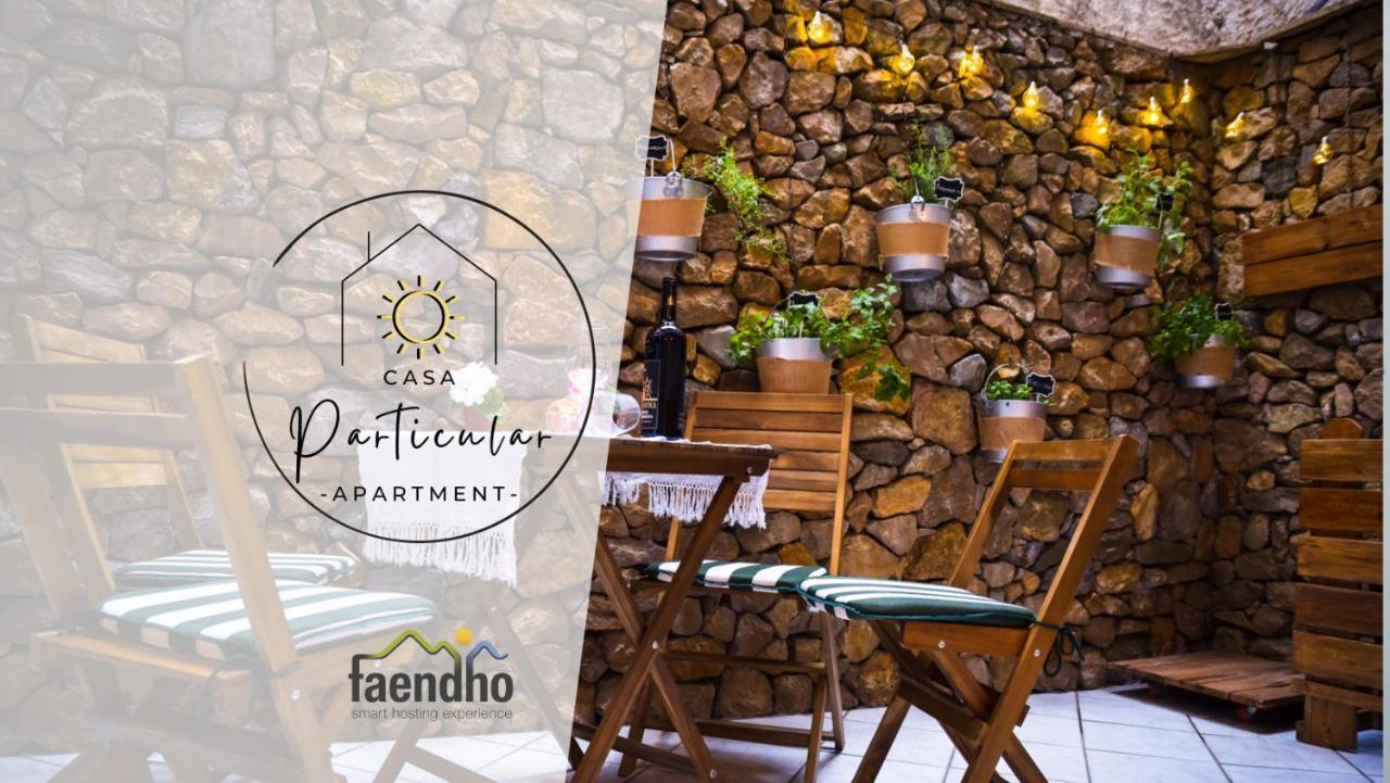 Casa Particular - Casa Vacanze - By Faendho Порто-Торрес Экстерьер фото